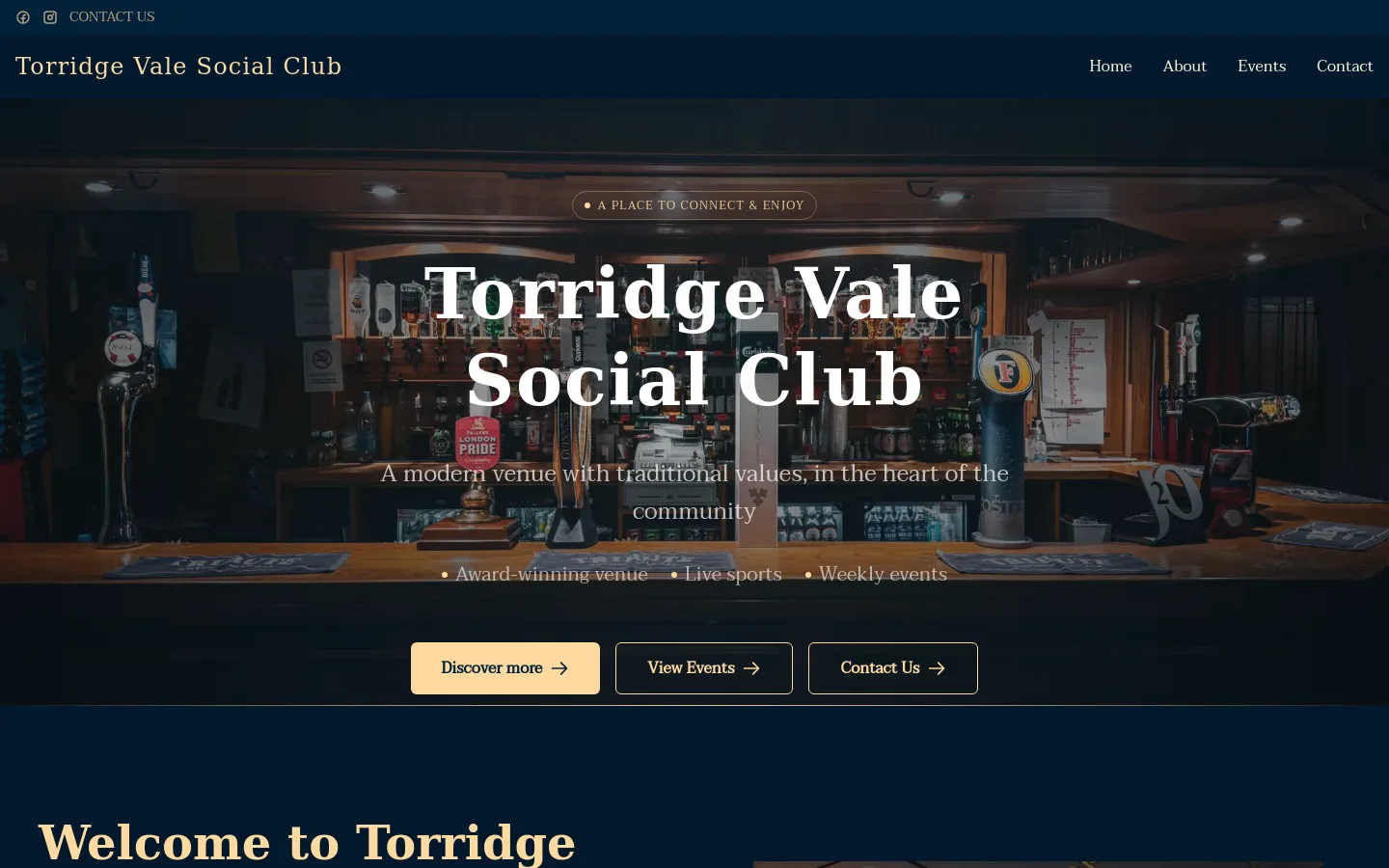 Torridge Vale screenshot