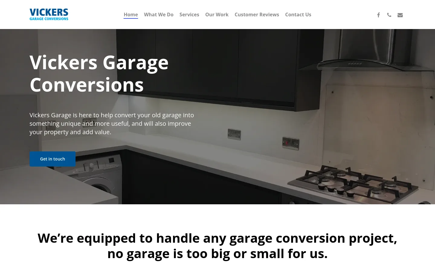Vickers Garage screenshot